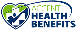 Accent Health Benefits Logo